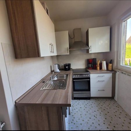 Apartment Miesmuschelparadies Lubeck Luaran gambar