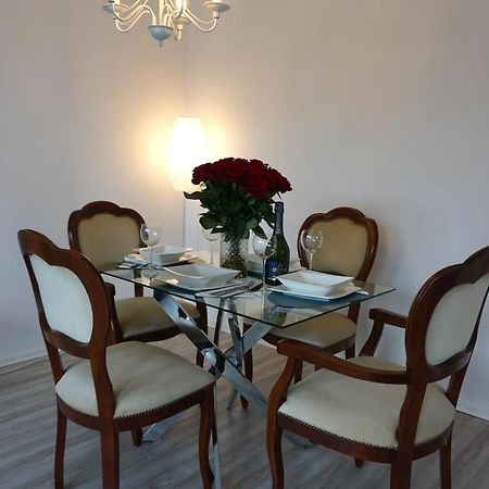 Apartment Miesmuschelparadies Lubeck Luaran gambar