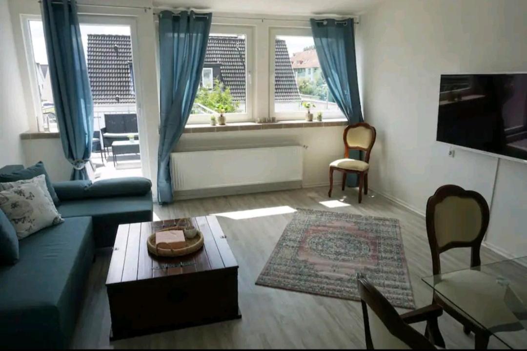 Apartment Miesmuschelparadies Lubeck Luaran gambar
