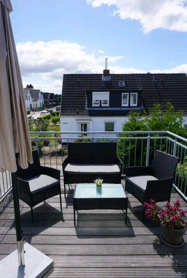 Apartment Miesmuschelparadies Lubeck Luaran gambar