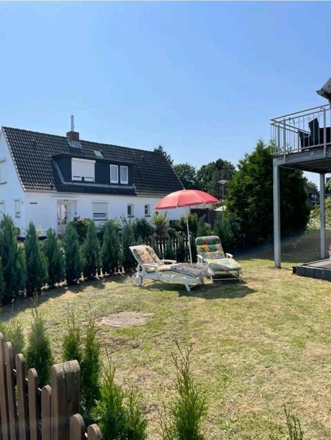 Apartment Miesmuschelparadies Lubeck Luaran gambar
