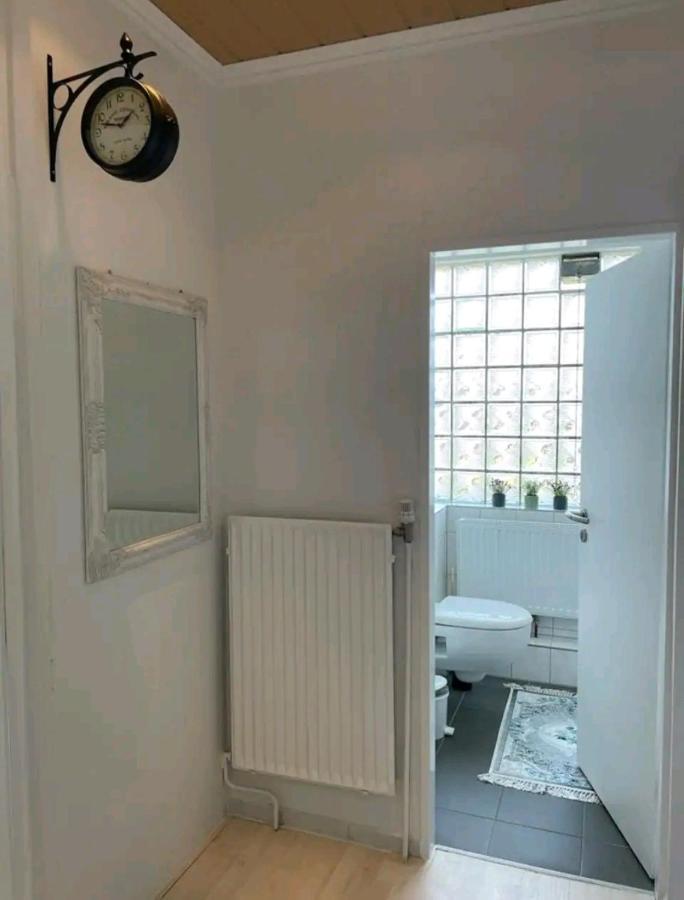 Apartment Miesmuschelparadies Lubeck Luaran gambar