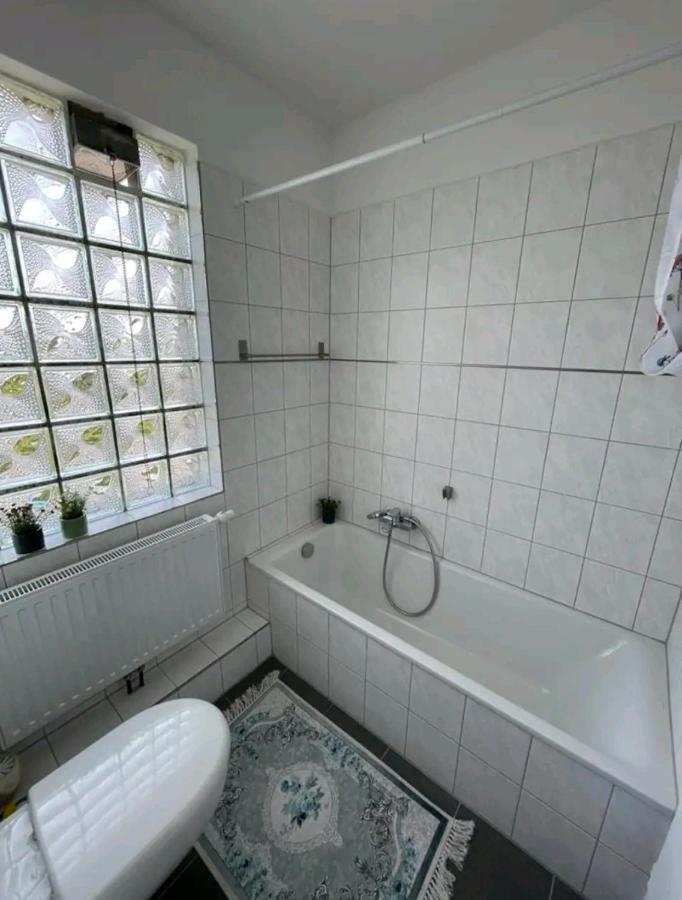 Apartment Miesmuschelparadies Lubeck Luaran gambar