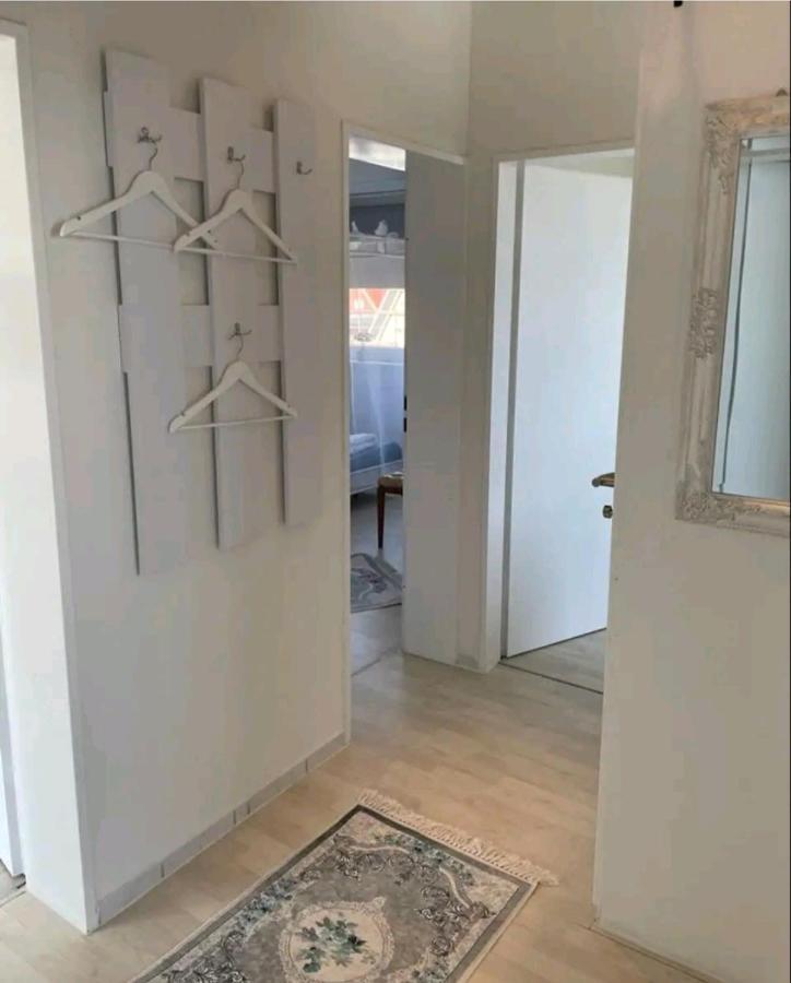 Apartment Miesmuschelparadies Lubeck Luaran gambar