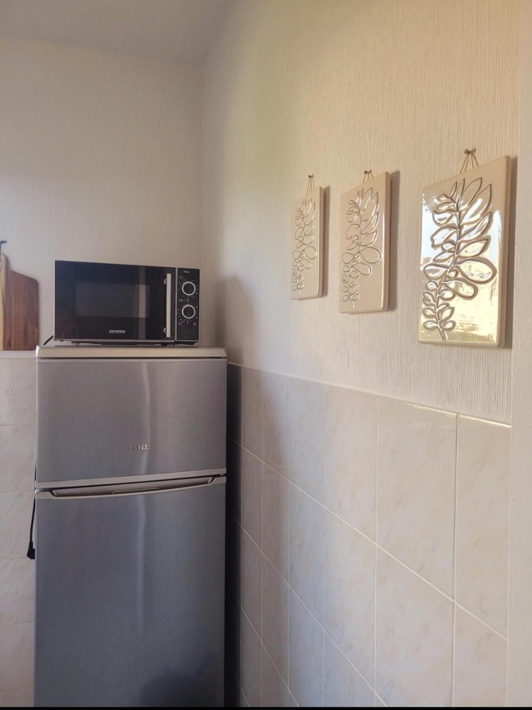 Apartment Miesmuschelparadies Lubeck Luaran gambar