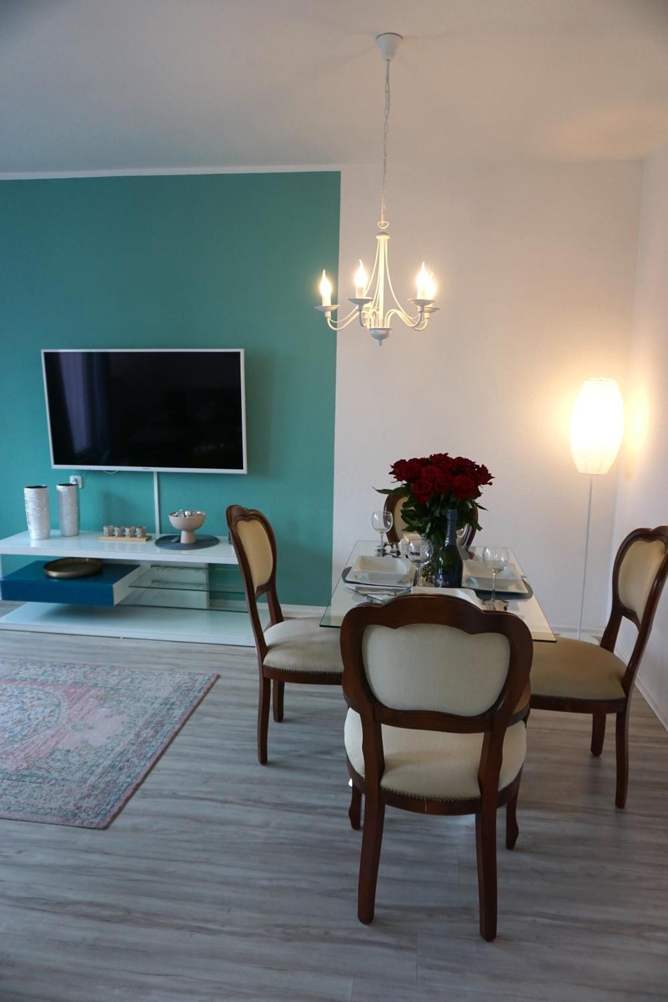 Apartment Miesmuschelparadies Lubeck Luaran gambar