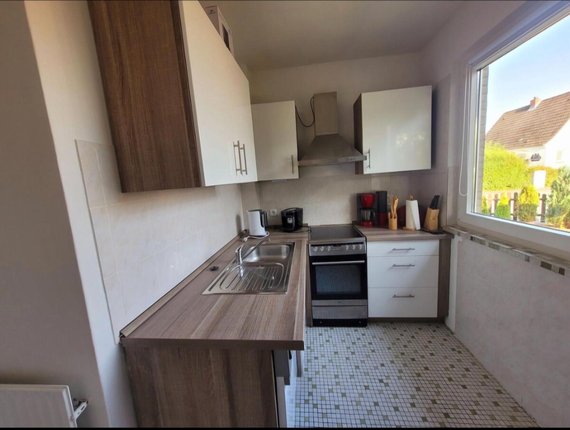 Apartment Miesmuschelparadies Lubeck Luaran gambar