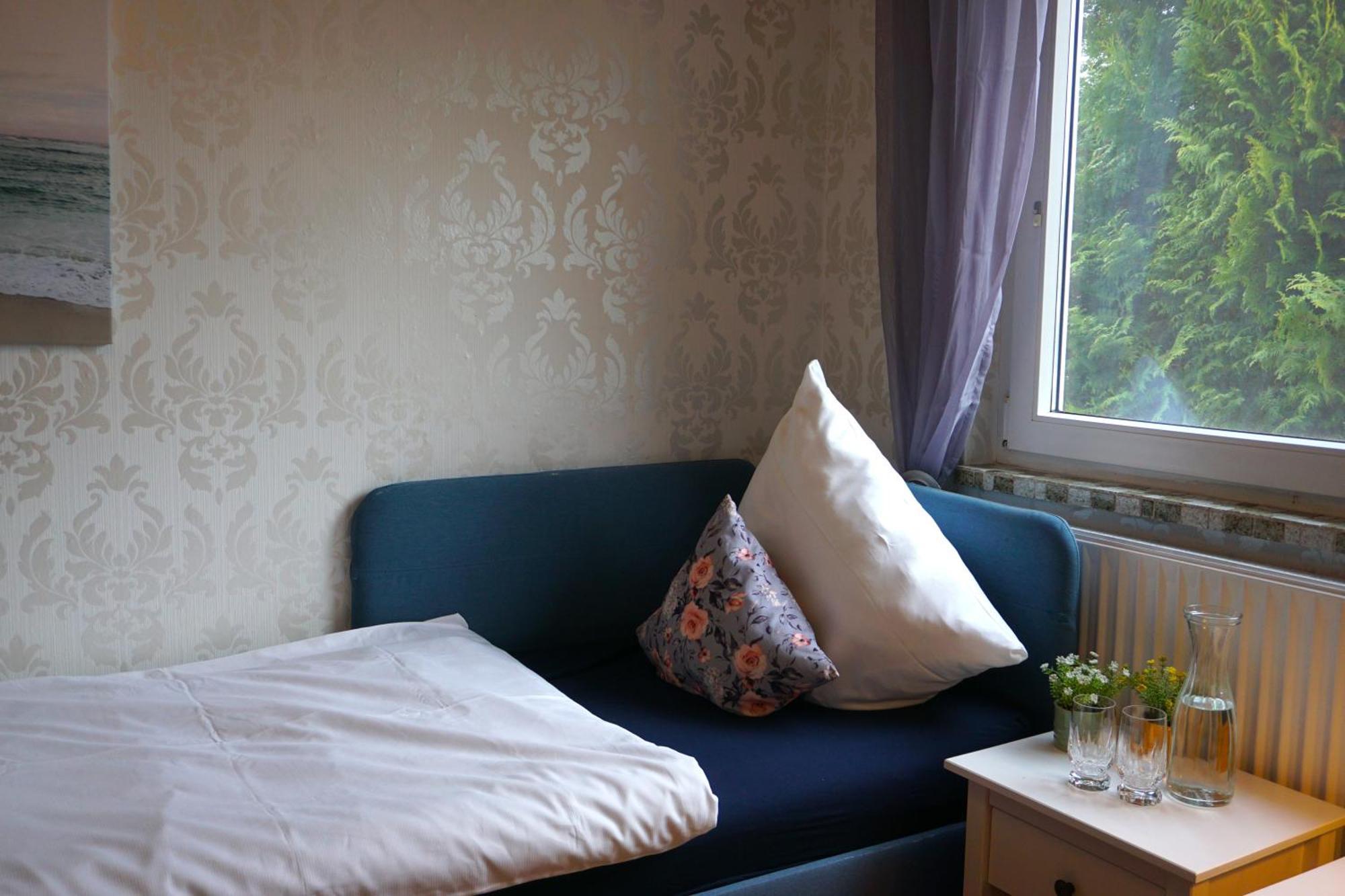 Apartment Miesmuschelparadies Lubeck Luaran gambar