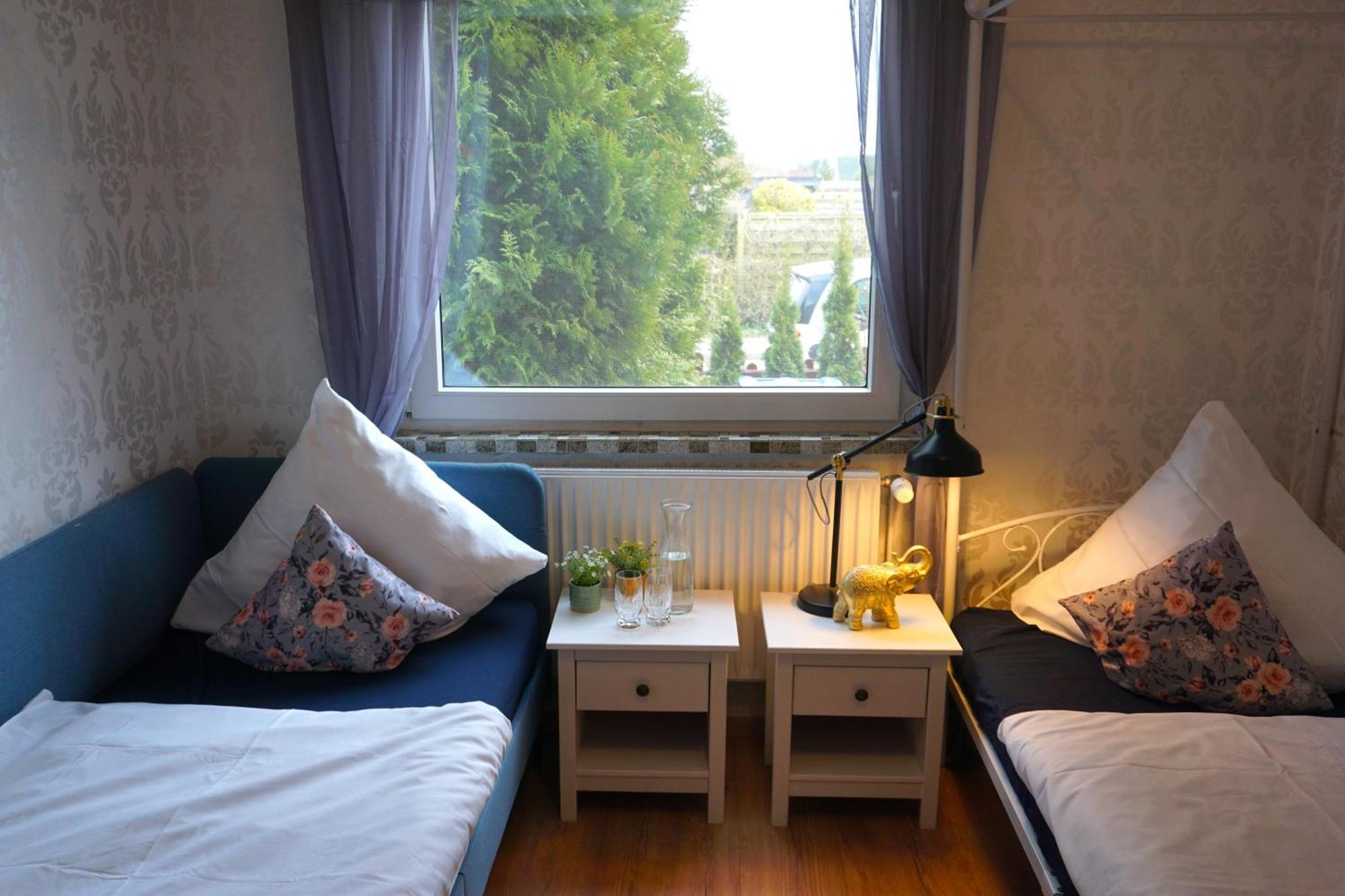 Apartment Miesmuschelparadies Lubeck Luaran gambar
