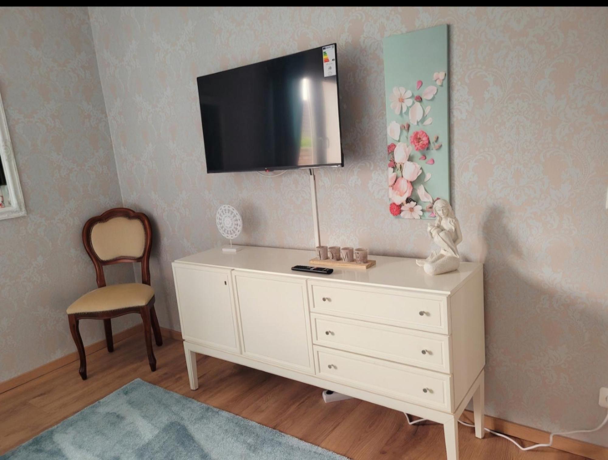 Apartment Miesmuschelparadies Lubeck Luaran gambar