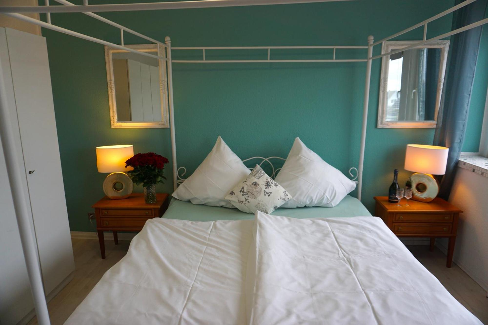 Apartment Miesmuschelparadies Lubeck Luaran gambar