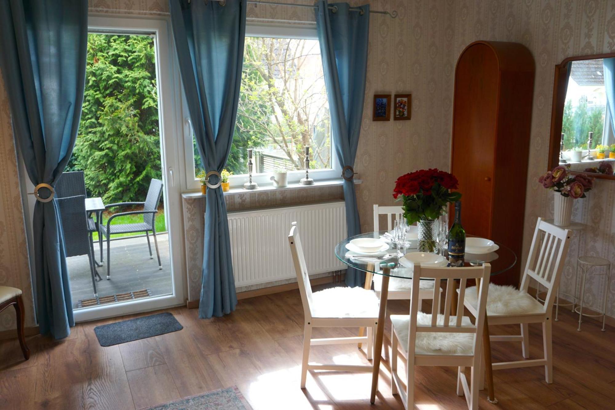 Apartment Miesmuschelparadies Lubeck Luaran gambar