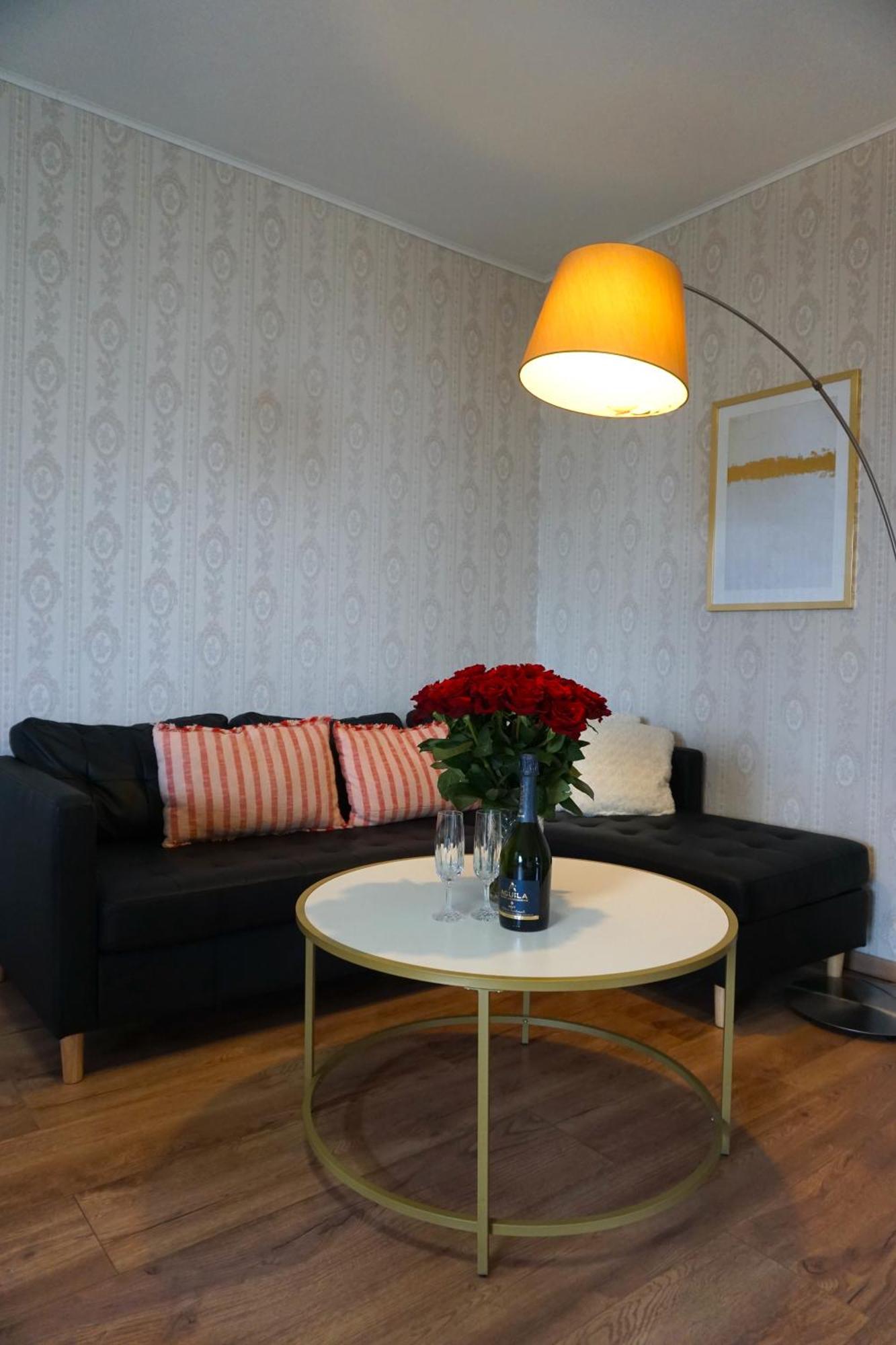 Apartment Miesmuschelparadies Lubeck Luaran gambar