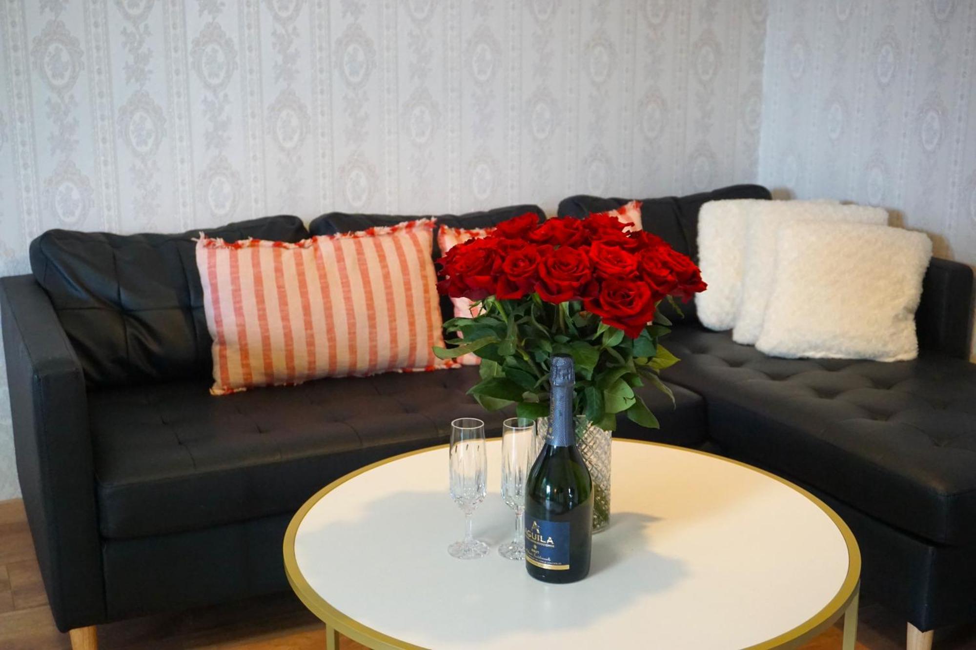 Apartment Miesmuschelparadies Lubeck Luaran gambar