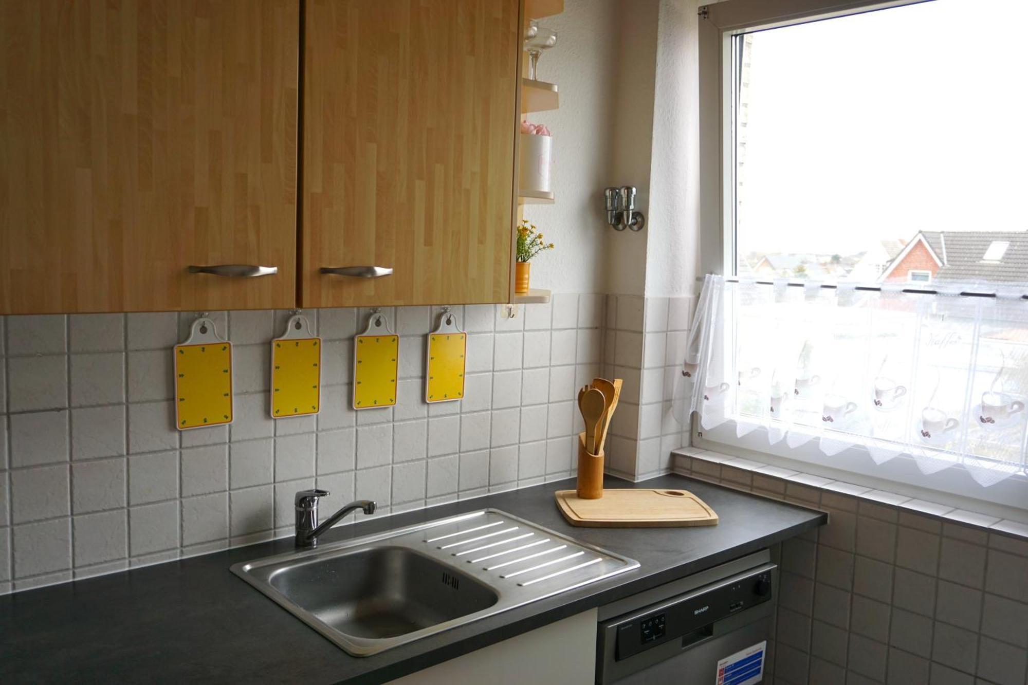 Apartment Miesmuschelparadies Lubeck Luaran gambar
