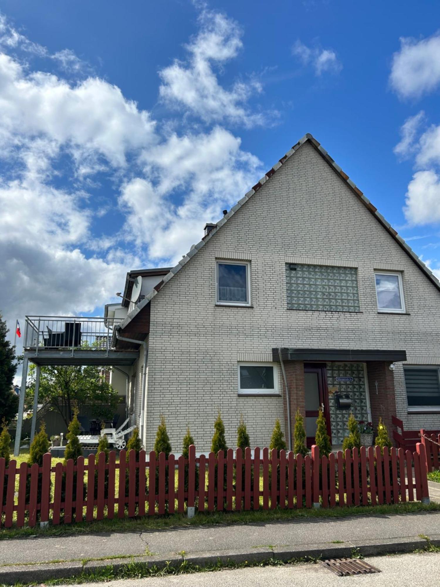 Apartment Miesmuschelparadies Lubeck Luaran gambar
