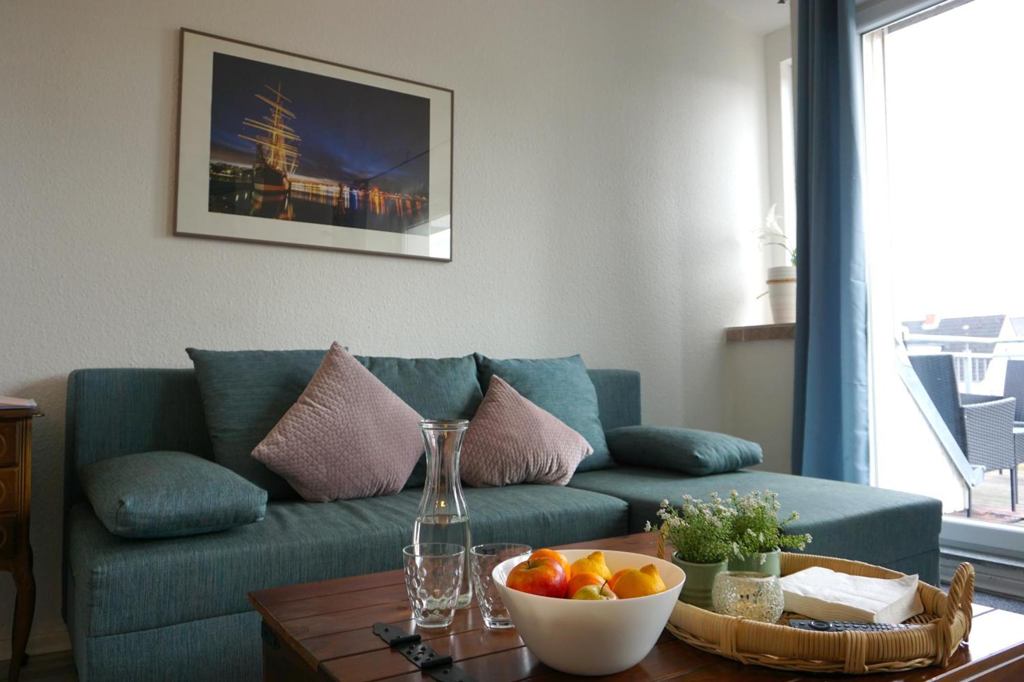 Apartment Miesmuschelparadies Lubeck Luaran gambar
