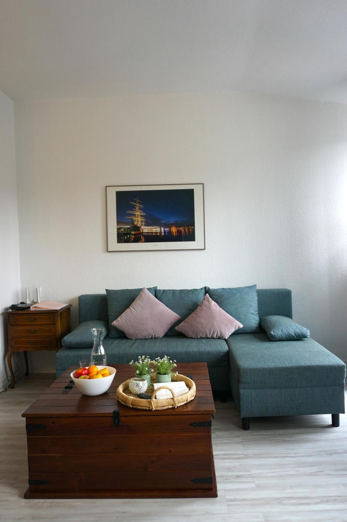 Apartment Miesmuschelparadies Lubeck Luaran gambar