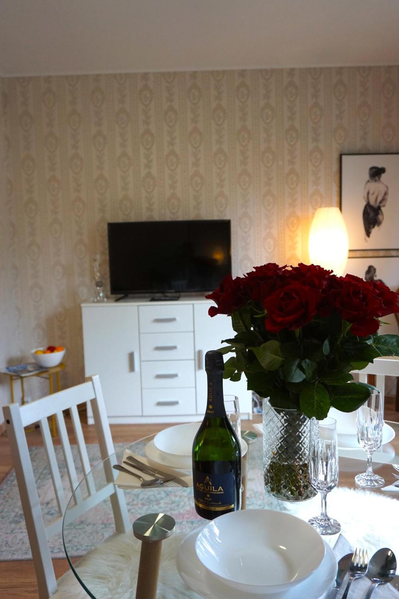 Apartment Miesmuschelparadies Lubeck Luaran gambar
