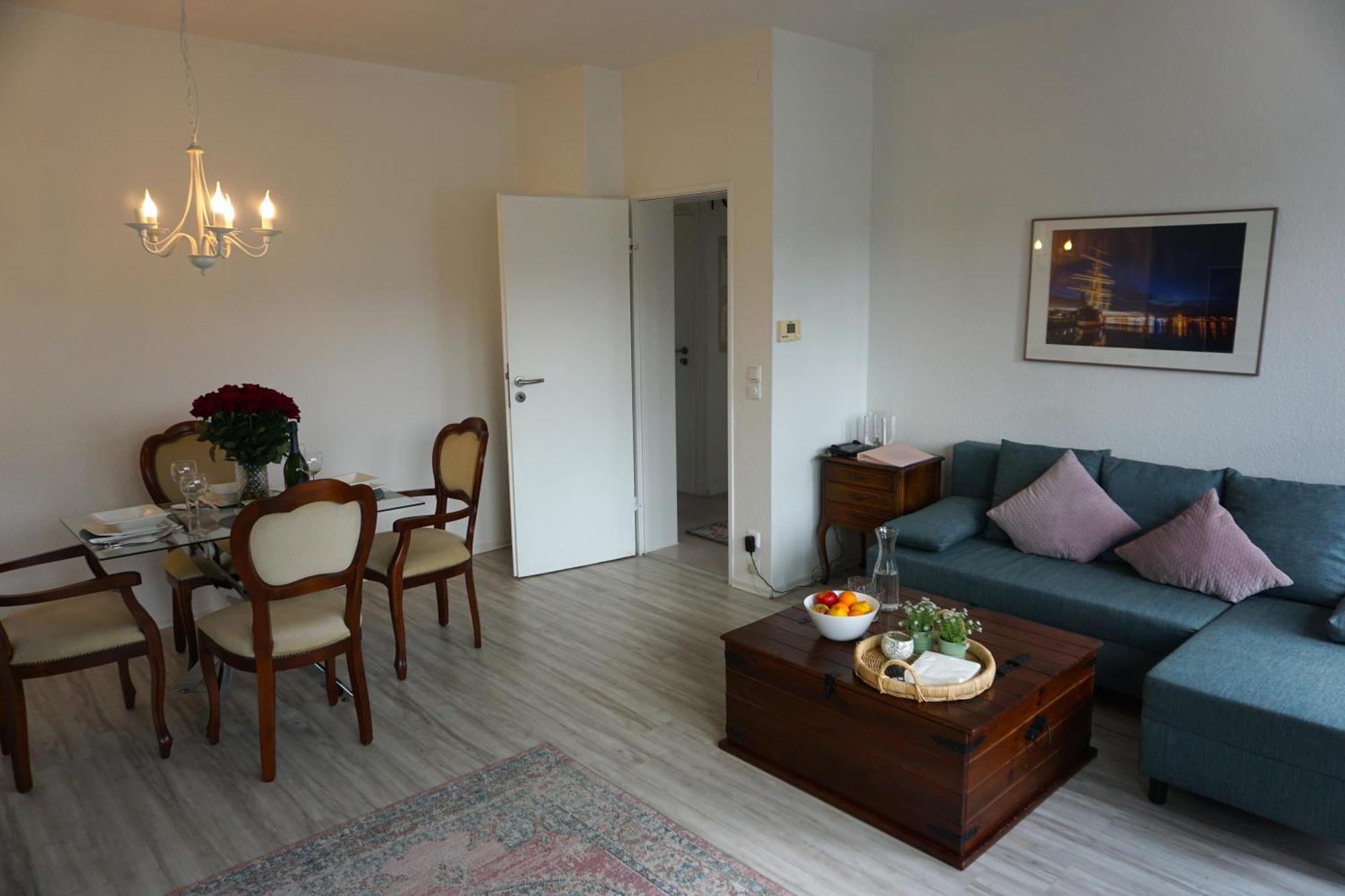 Apartment Miesmuschelparadies Lubeck Luaran gambar