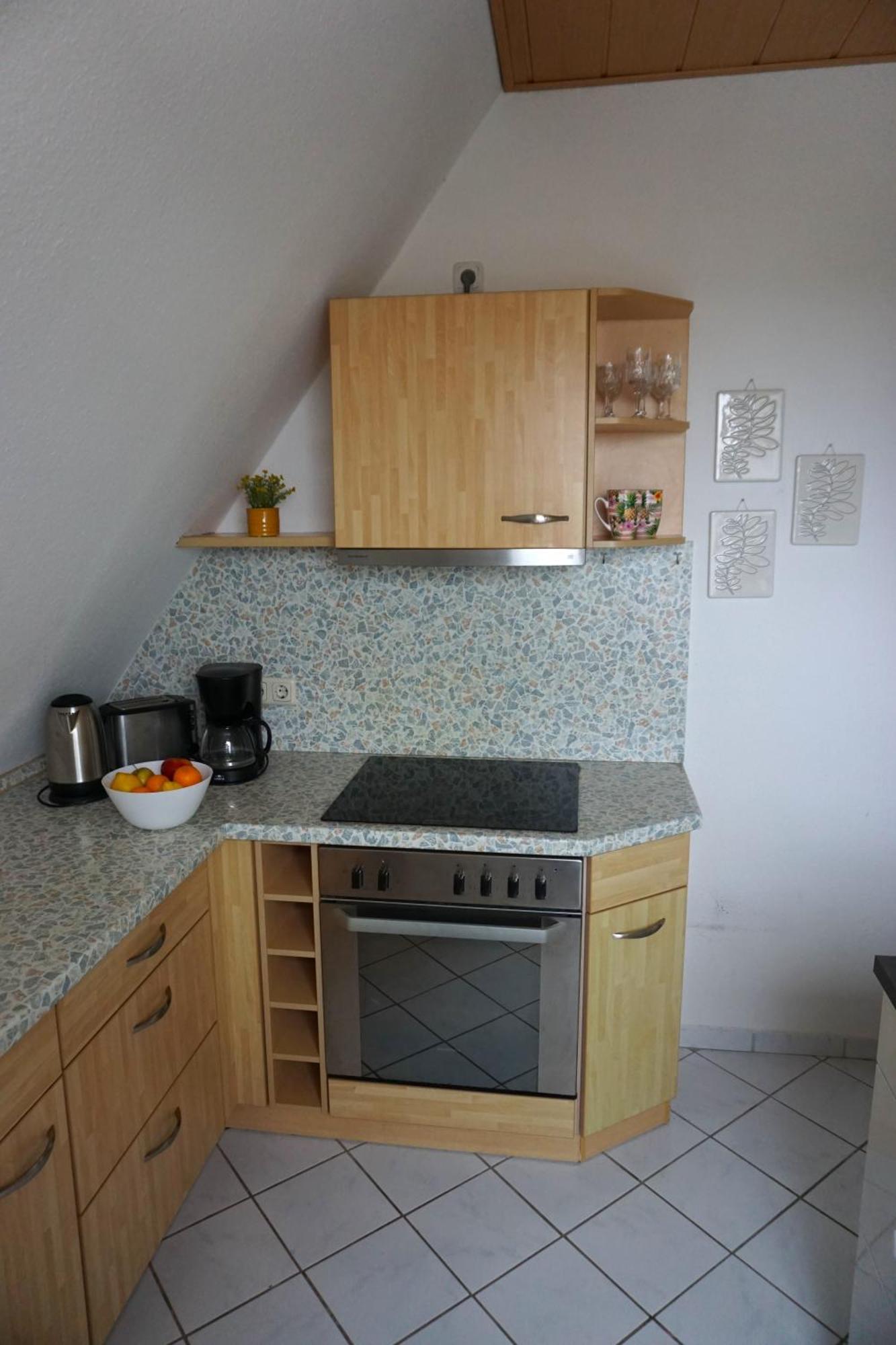 Apartment Miesmuschelparadies Lubeck Luaran gambar