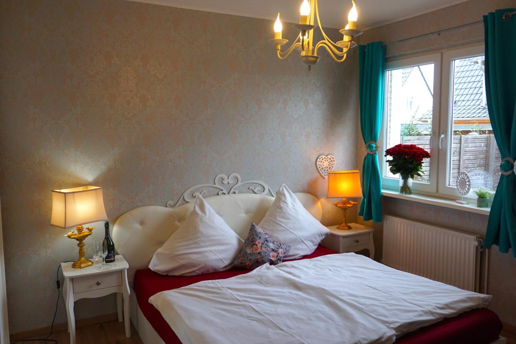 Apartment Miesmuschelparadies Lubeck Luaran gambar
