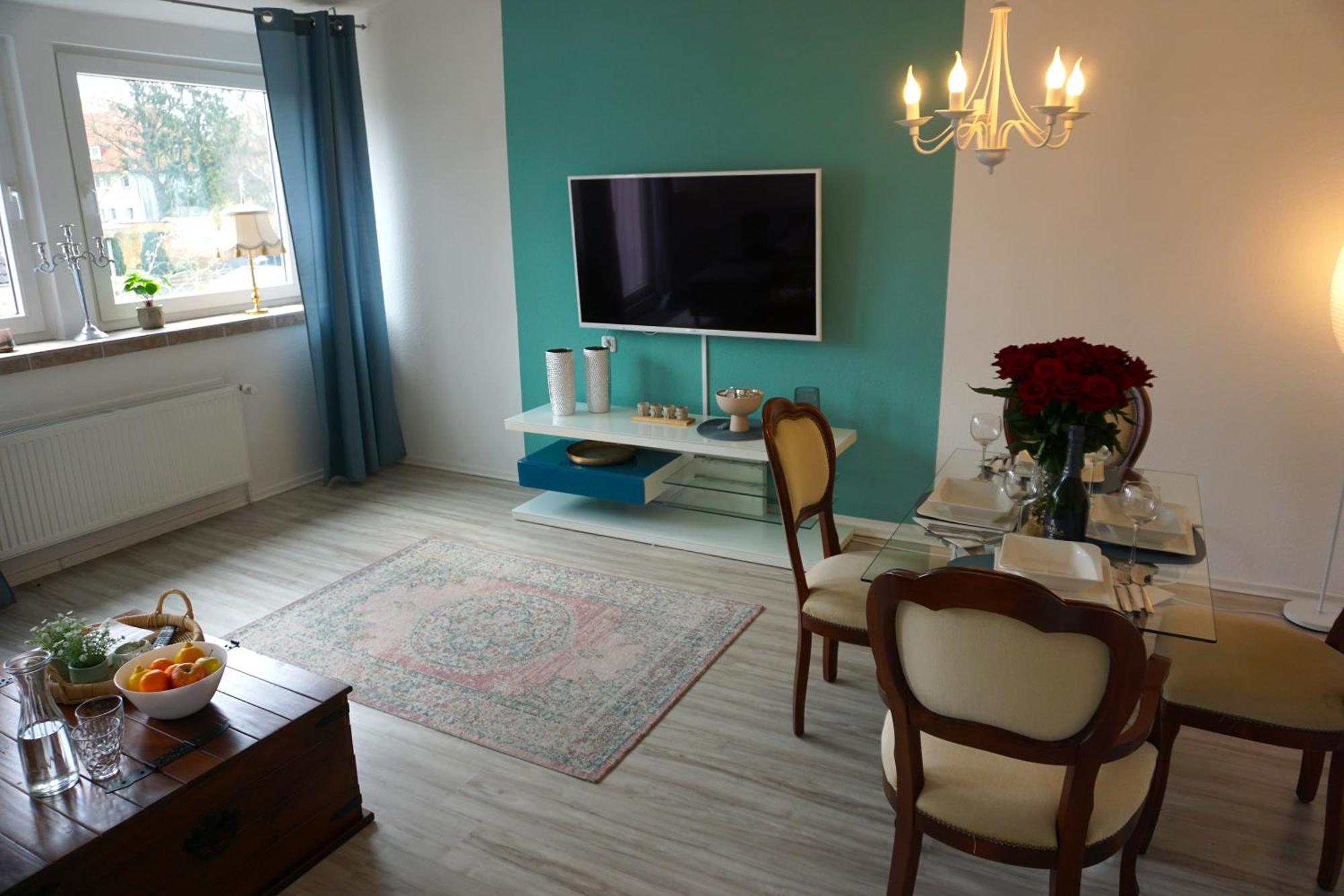 Apartment Miesmuschelparadies Lubeck Luaran gambar