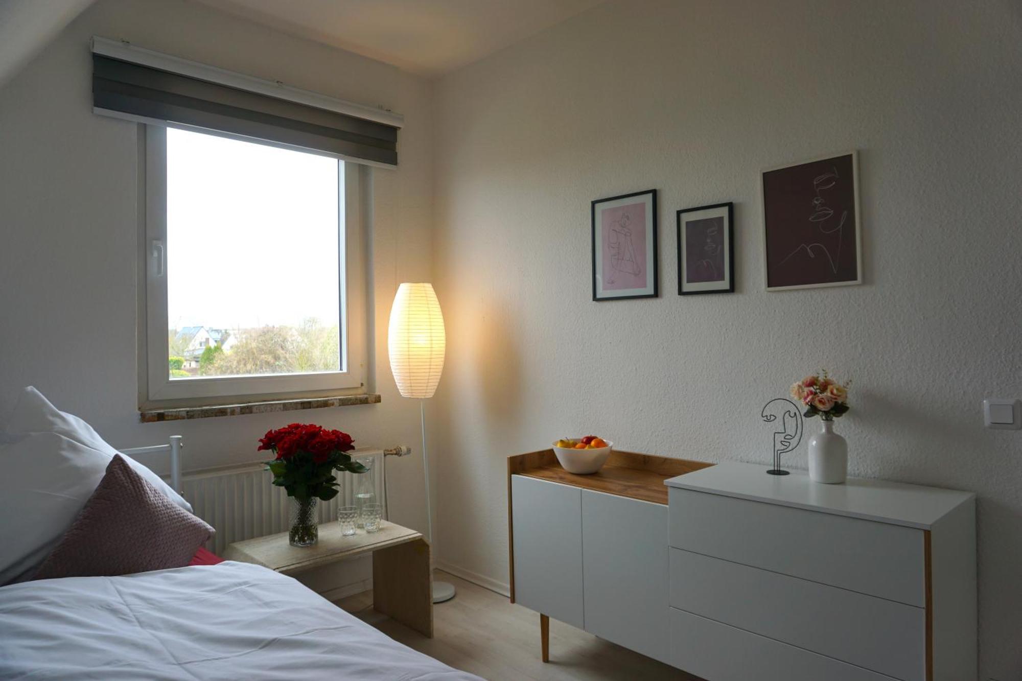 Apartment Miesmuschelparadies Lubeck Luaran gambar