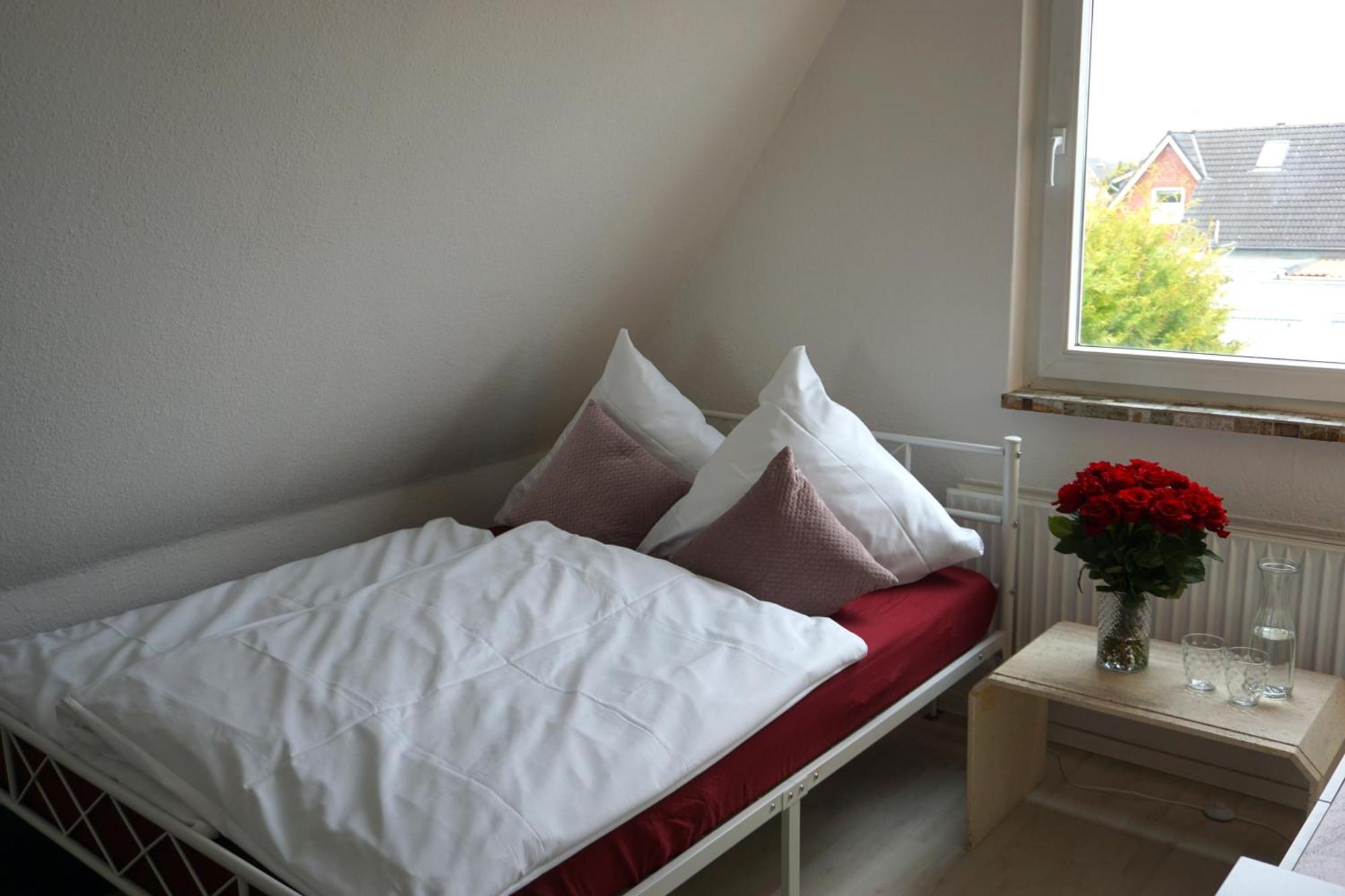 Apartment Miesmuschelparadies Lubeck Luaran gambar